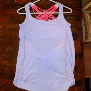 Lululemon Athletic Top